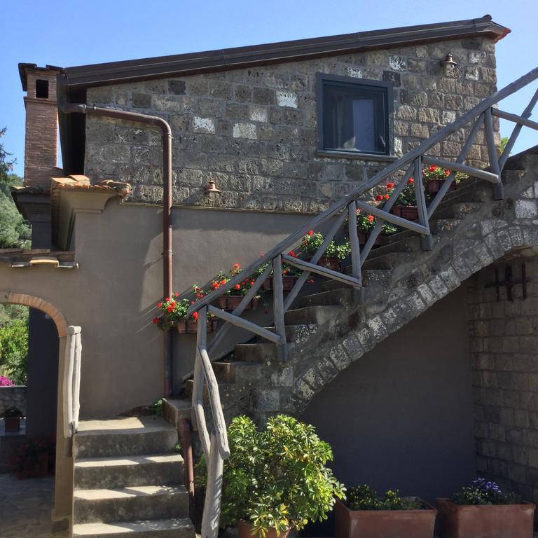 Agriturismo Il Convento Massa Lubrense Exteriör bild